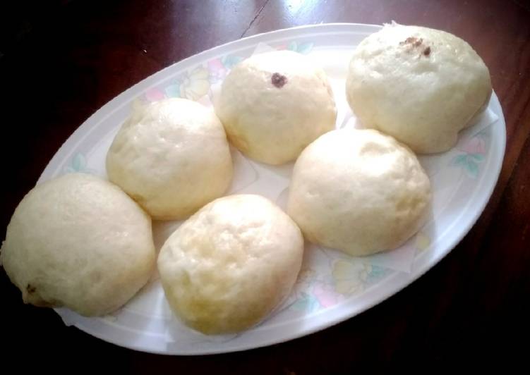 Bakpao Ekonomis 3bahan