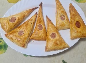 Una foto de 93. Fantasmitas de Hojaldre