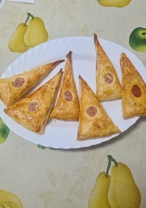 Una foto de 93. Fantasmitas de Hojaldre