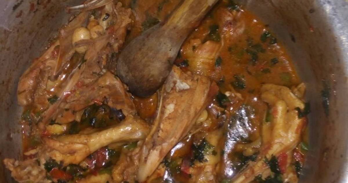 Kienyeji chicken Recipe by June Owuor Cookpad