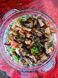 Sambal Cumi Asin Ngeunah Pisan