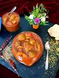 Sweet And Spicy Raw Mango Pickle