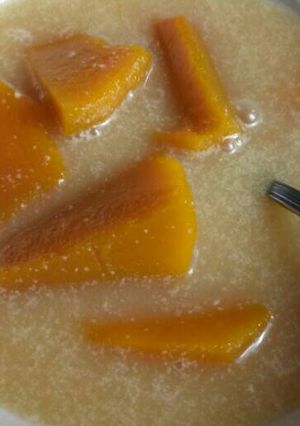 Foto resep Kolak labu kuning