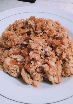 Foto resep Nasi Goreng