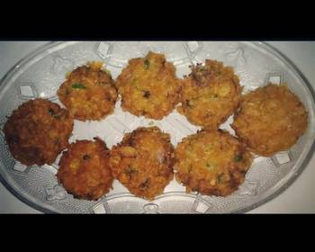 Update, Make Recipe Crispy Corn Flakes Cutlets Restaurant Style