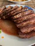 Bife al horno