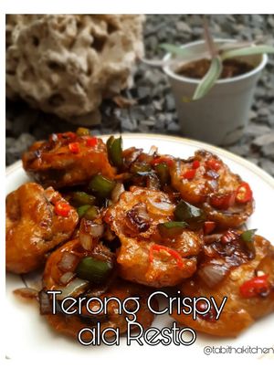Foto resep 31.Terong Crispy Ala Resto