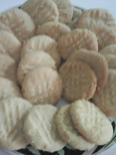 Una foto de Galletas polvorosas🍪