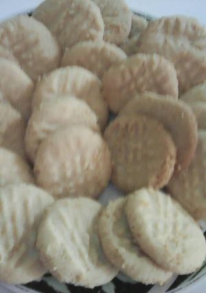Una foto de Galletas polvorosas🍪