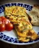 Tortilla de trigueros