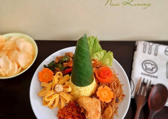 612. Tumini Nasi Kuning