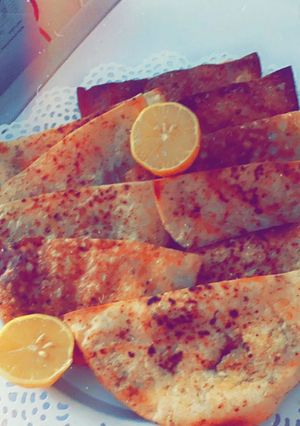 صورة لوصفة حواوشي ❤️# مصر