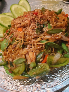 Foto resep Mie Goreng (Indomie Goreng) Tumis Sayuran ala Dapoer Mama Cindhy