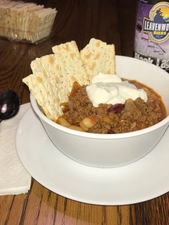 Easy Way Prepare Recipe Beef &amp; Beer Chili that is  Makes Drooling, Tasty}