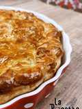 Tourte au poulet