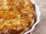 Une photo de tourte aux œufs