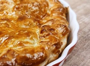Une photo de Tourte au poulet