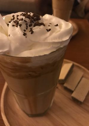 صورة لوصفة كوفي بارد