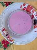 રેડ વેલ્વેટ બાસુંદી (Red Valvet Basundi Recipe In Gujarati)
