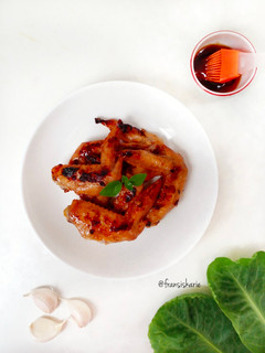 Foto resep Chicken Wings Bakar