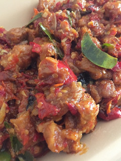 Foto resep Oseng Mercon Daging Sapi