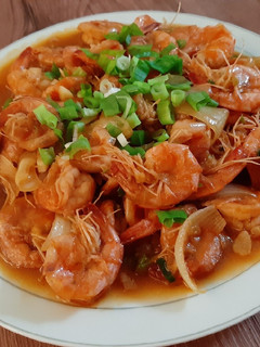 Foto resep Udang Goreng Mentega