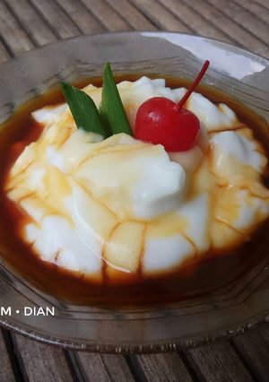 Foto resep Bubur sumsum super lembuuuuut