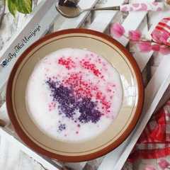 รูปของ Bubur Sagu Mutiara