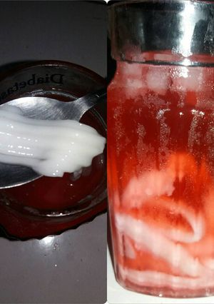 Foto resep Es Degan KW