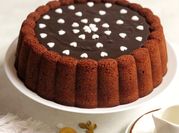 Gambar cake choco ganache