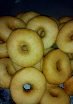 Foto resep Donat kentang