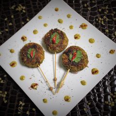 A picture of Sprouts Tikki.