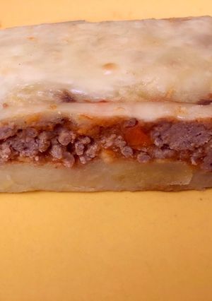 Una foto de Pastel de Carne Saludable