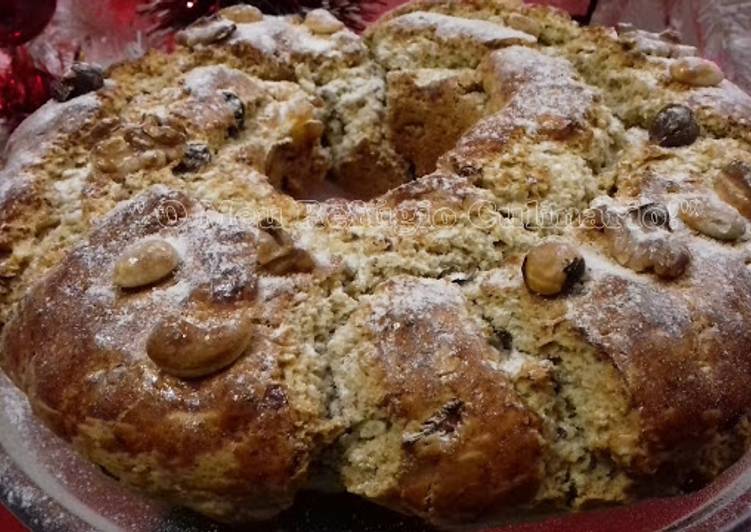 Bolo Rei Mfp Receita Por Mary Soliani O Meu Refúgio