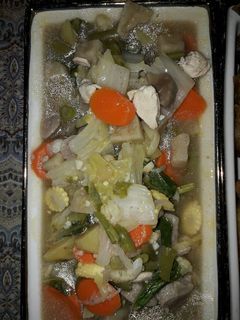 Foto resep Capcay sayur sehat