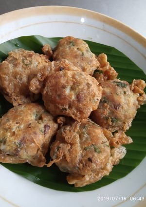 Foto resep Perkedel ayam