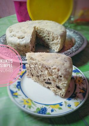Foto resep Bolu Kukus Oreo Simpel #beranibaking