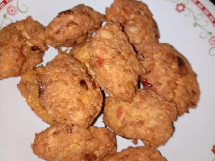 Cara Gampang Menyiapkan Resep Perkedel tahu tempe yang Enak Banget Anti Ribet, Mantap
