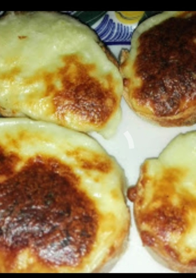 Una foto de Tostada quespecial