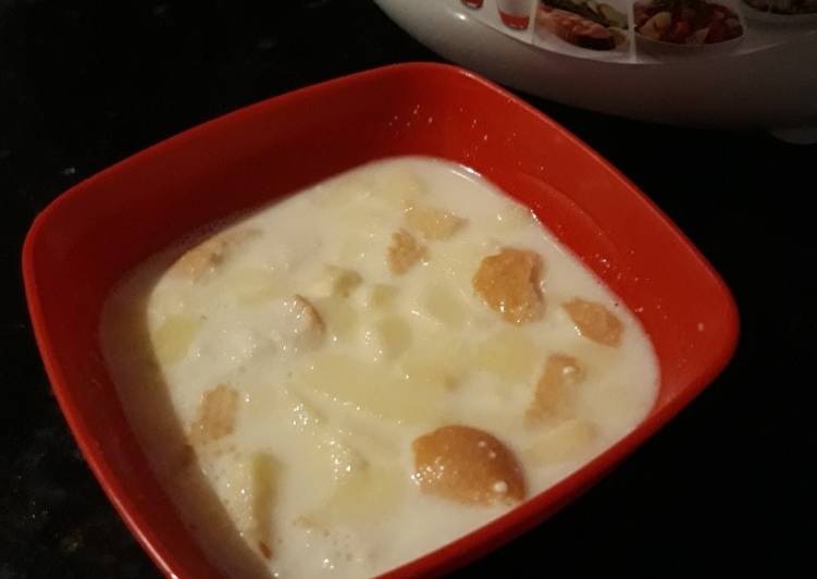 Ajo blanco(gazpacho)