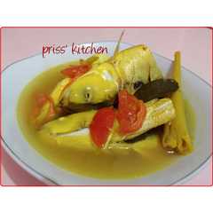 รูปของ Asem asem bandeng bumbu iris