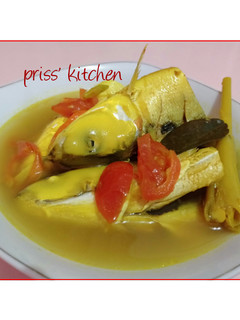 Foto resep Asem asem bandeng bumbu iris
