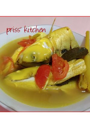 Foto resep Asem asem bandeng bumbu iris