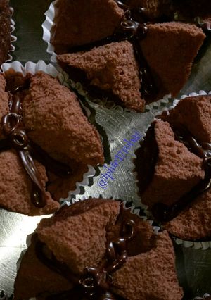 Foto resep Bolu kukus coklat