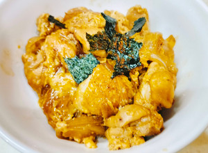 親子丼 的食譜成品照片