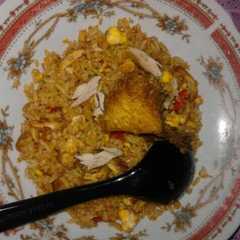 รูปของ Nasi goreng bumbu iris-iris