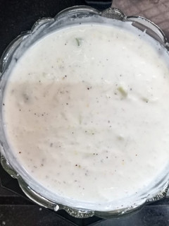खीरा दही रायता (Kheera Dahi raita recipe in Hindi) रेसिपी मुख्य फोटो