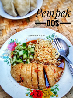 Foto resep Pempek Dos