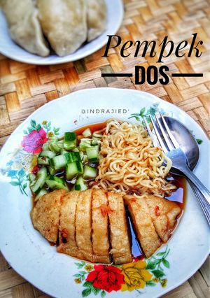 Foto resep Pempek Dos