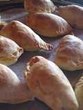Masa para empanadas o empanadillas